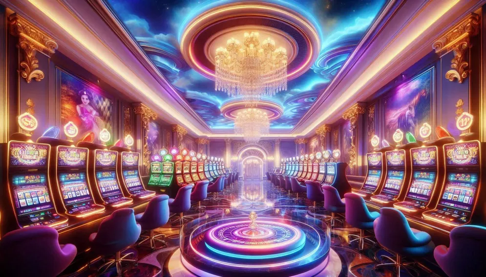 Slotnite Casino